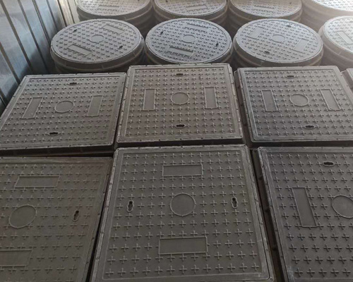 銷售質(zhì)量好的樹脂復合方井蓋